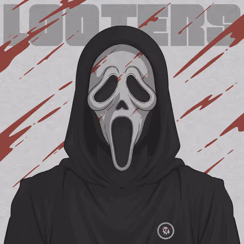 LOOTERS 1/1 #09