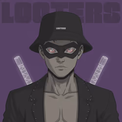 LOOTERS #997