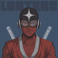 LOOTERS #1050