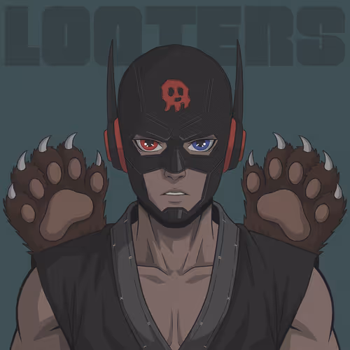 LOOTERS #2080