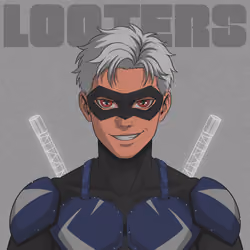 LOOTERS #292