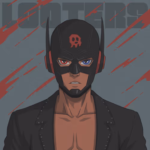 LOOTERS #1793