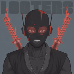 LOOTERS #423