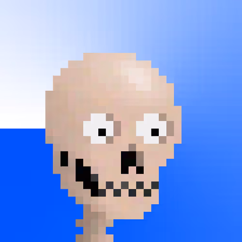 Bald Rugged