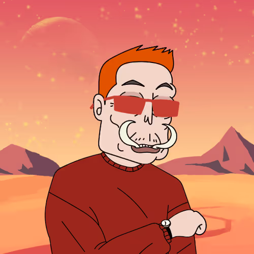 Elontusk Nft