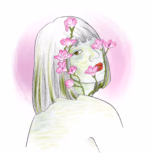 Spring Girl 1