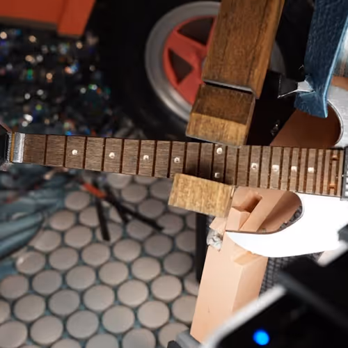 S Guitar #12/15