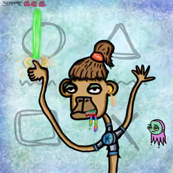BRAINTOADZ #1125