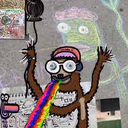 BRAINTOADZ #608