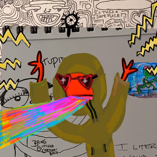 BRAINTOADZ #651