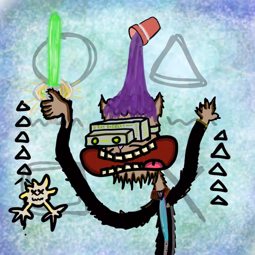 BRAINTOADZ #107