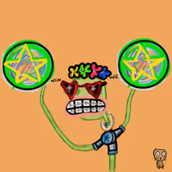 BRAINTOADZ #858