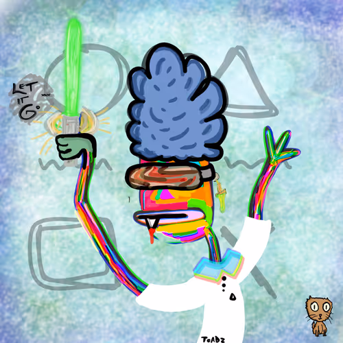 BRAINTOADZ #87