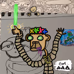 7
