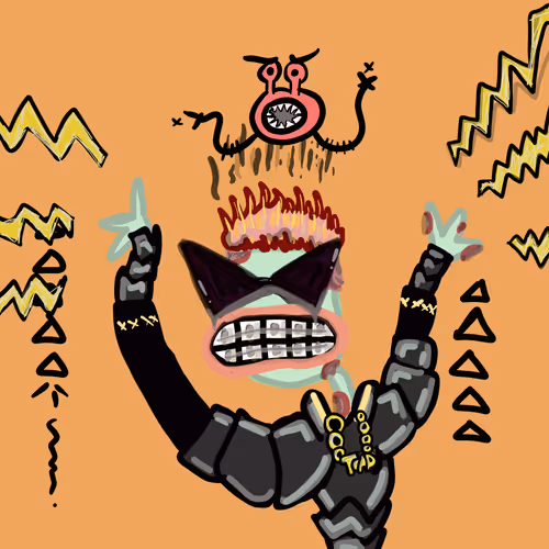 BRAINTOADZ #204