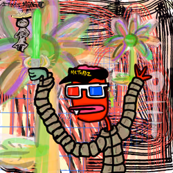 421