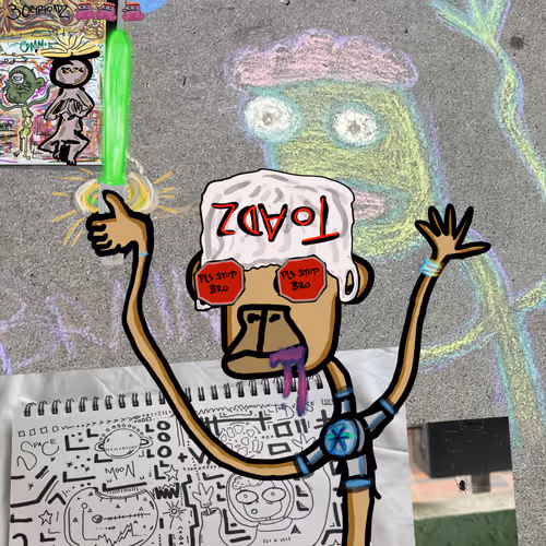 Braintoadz