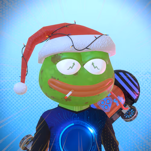 Frogtastic Pepe 920719838