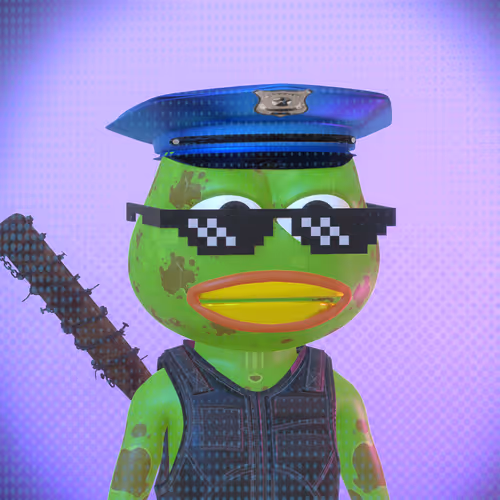 Frogtastic Pepe 920719838