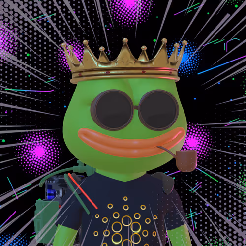 Frogtastic Pepe 920719838