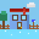 Pixel Houses #9705