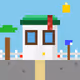 Pixel Houses #650
