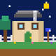 Pixel Houses #647
