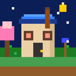 Pixel Houses #5162