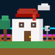 Pixel Houses #9708
