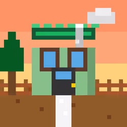 Pixel Houses #7191