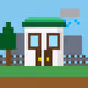 Pixel Houses #9707