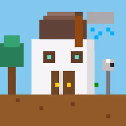 Pixel Houses #6032