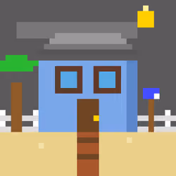 Pixel Houses #7193
