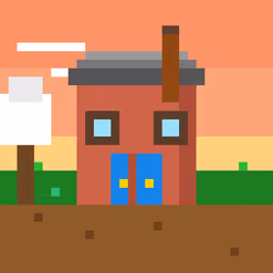 Pixel Houses #5159