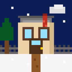Pixel Houses #9379
