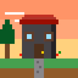 Pixel Houses #2548
