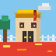 Pixel Houses #9706