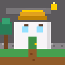 Pixel Houses #2547