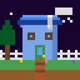 Pixel Houses #641