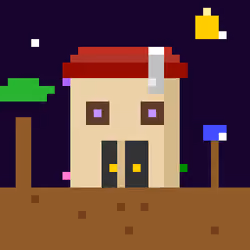 Pixel Houses #6033