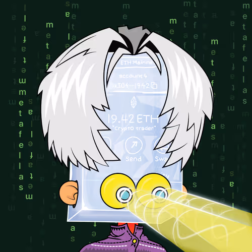 Metafellas Nft