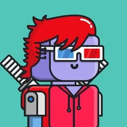 Roboto Helmeto #9240