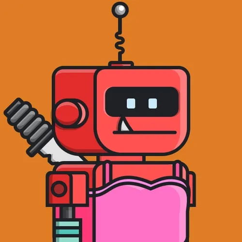 Roboto #8313