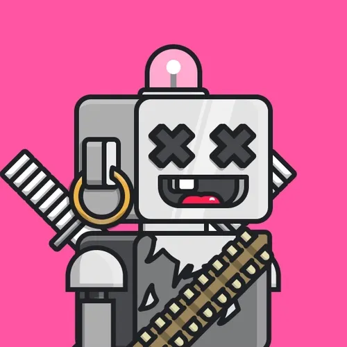 Roboto #9373