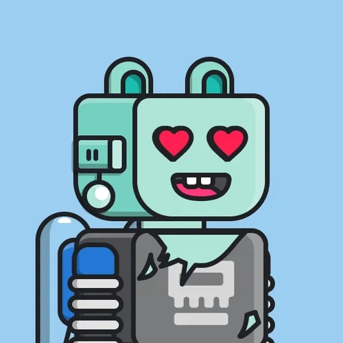 Roboto #6285