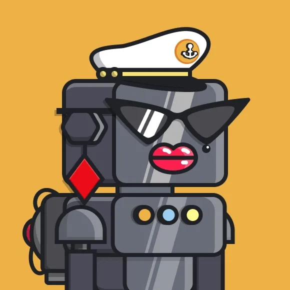 Roboto #9969