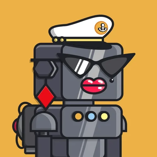 Roboto #9969