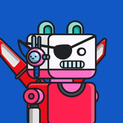 Roboto #5883
