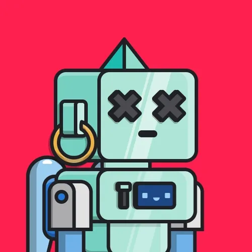 Roboto #6007
