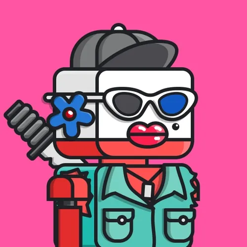 Roboto #9855